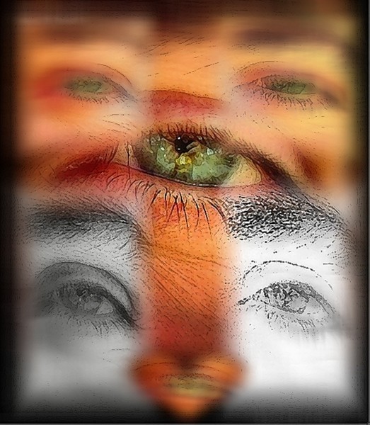 Seeing Me Through You