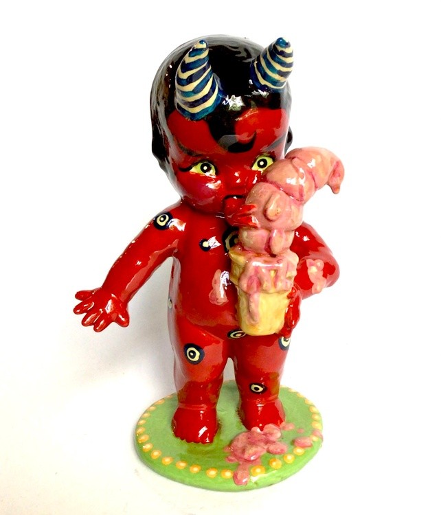 Devil Ice Cream