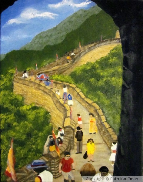 Great Wall of China