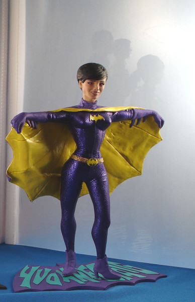 My Yvonne Craig Kit
