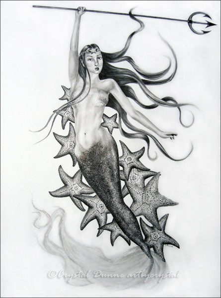 Triton's Daughter