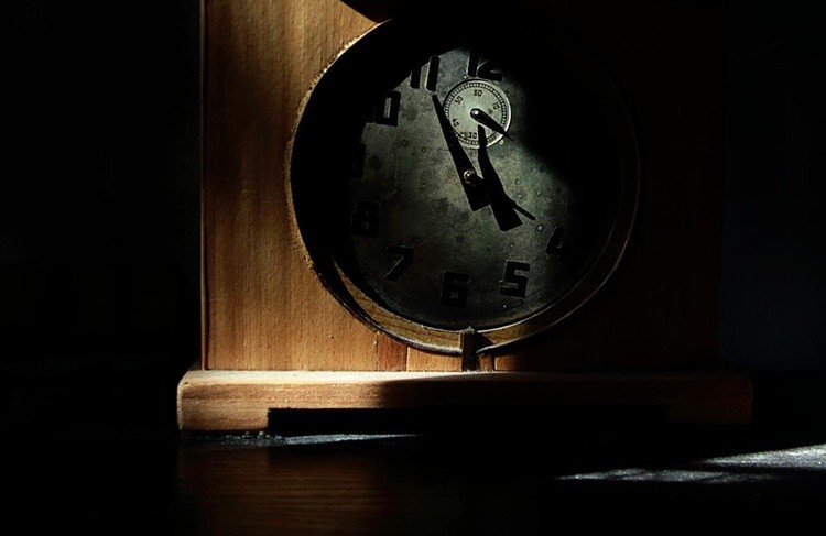 Time is old
