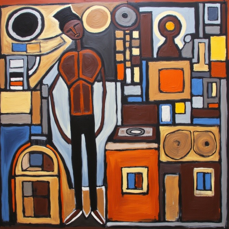 AFRO FUTURISM II
