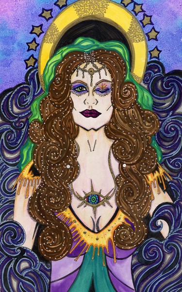 Seer (Finished)