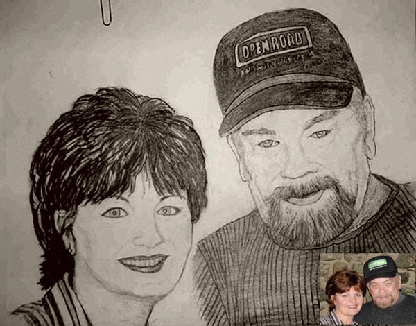Bill and Cindy Mack