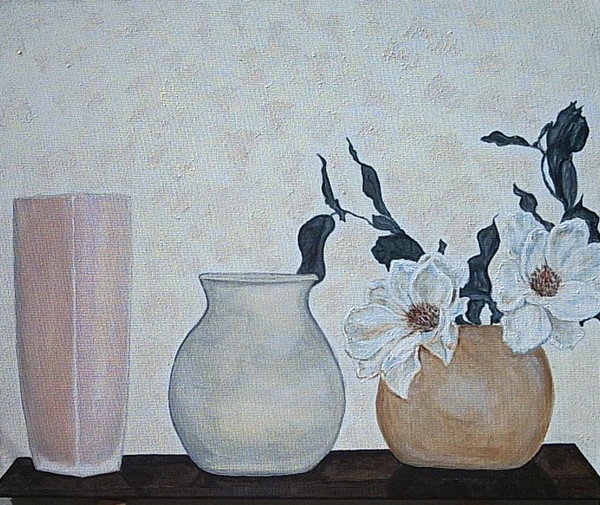 Collection of Vases