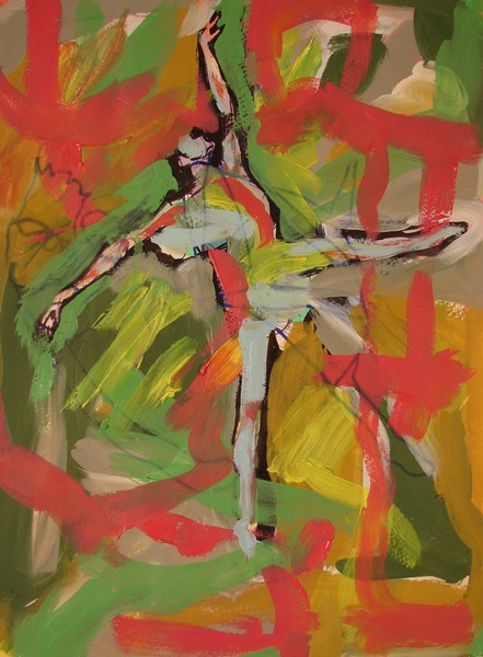 Dance/Sketch