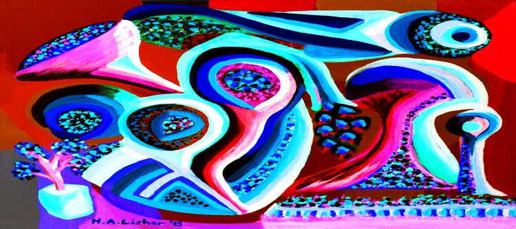Alien vision 