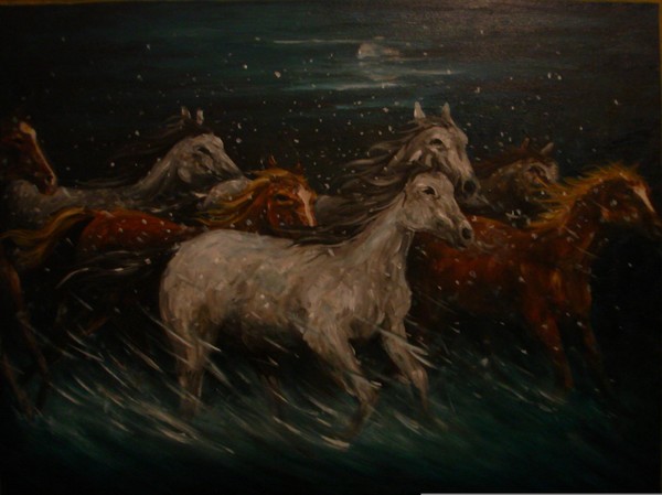 Dashing thru the Snow
