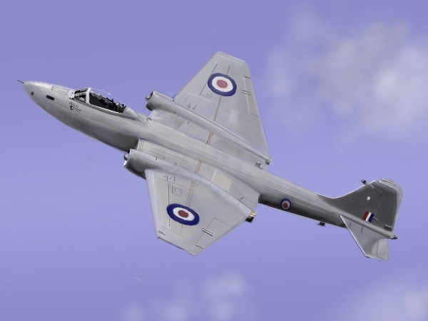 English Electric Canberra