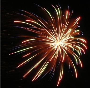 Fire Works 2007