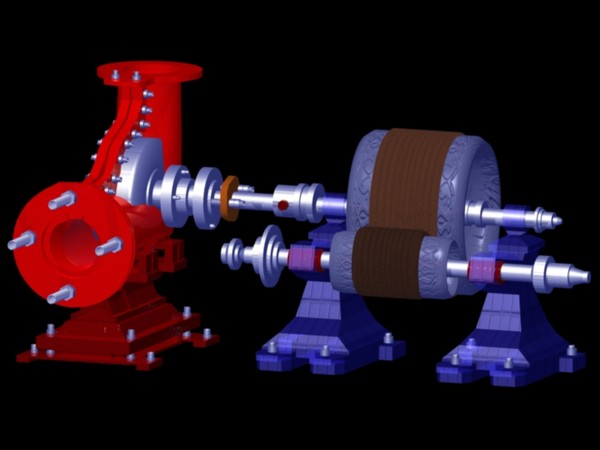 HYDRAULIC MACHINE