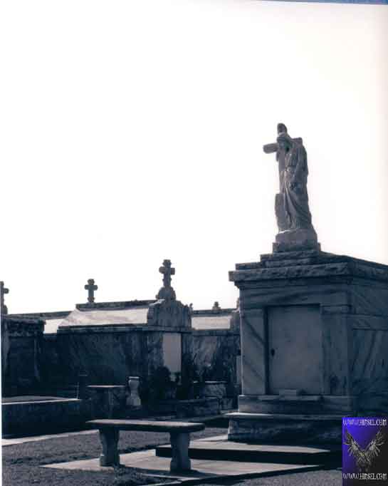 mourners bench
