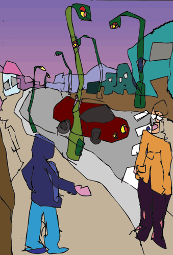 Down-Town