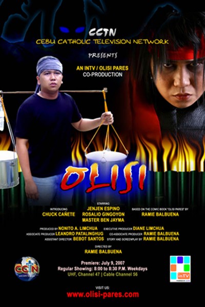 ramie's olisi pares tv series poster