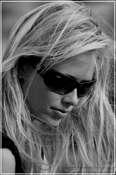 Ragazza Di Fascino II