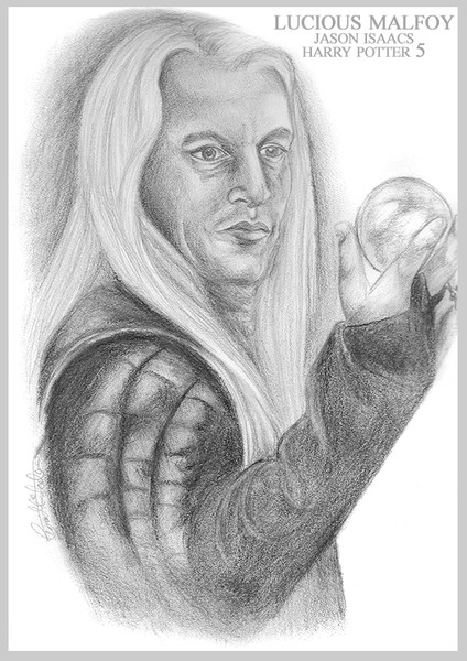 Lucious Malfoy