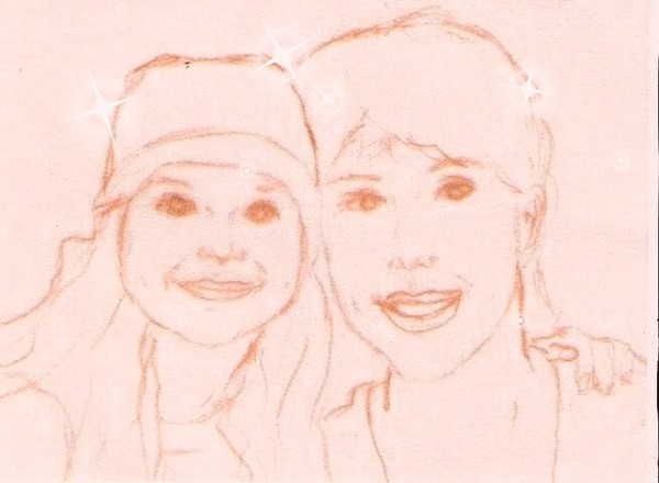 Cousine and Sister