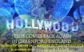 JESUS RETURNS TO ENGLAND 2O13