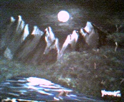 Moonlit Waters