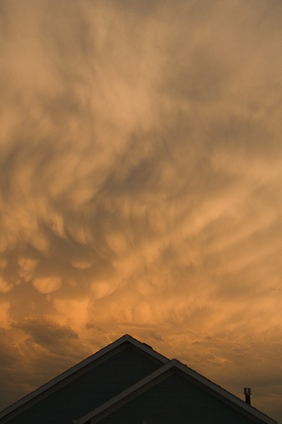 Turmoil Above