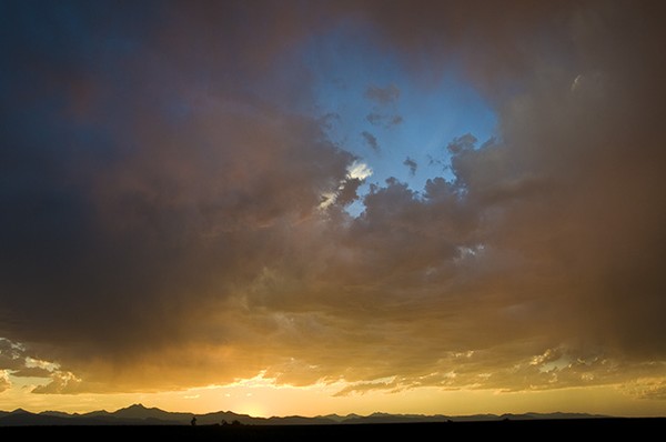 Sunset Palette
