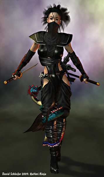 Hattori Ninja