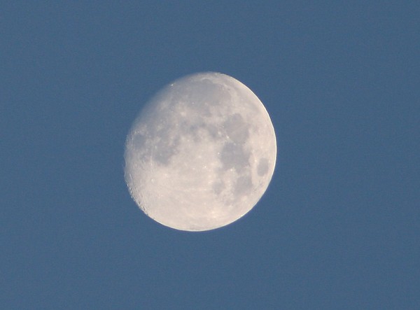 January Moon