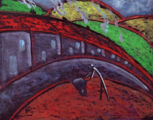 THE HILL