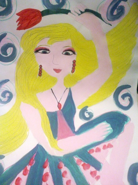 Lovely Girl