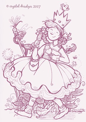 Icecream Princess
