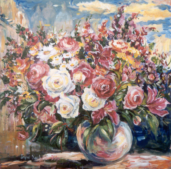 Still Life Clouds