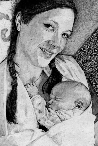 Meryl and Amelie