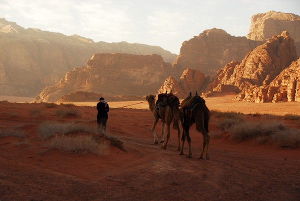 Wadi Ram,Jordan