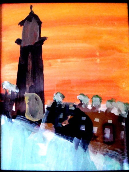 lighthouse