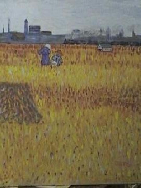THE MOWERS BY GATO