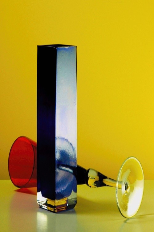 Homage to Mondrian 1