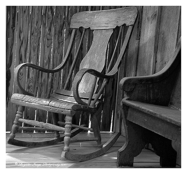 Rocking Chair