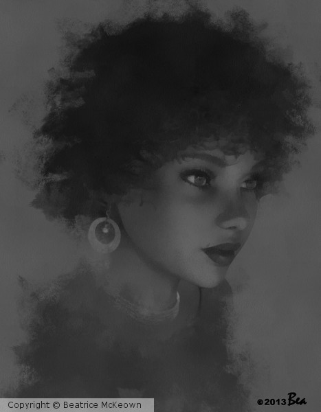 Dark Lady