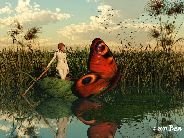 Water Messenger