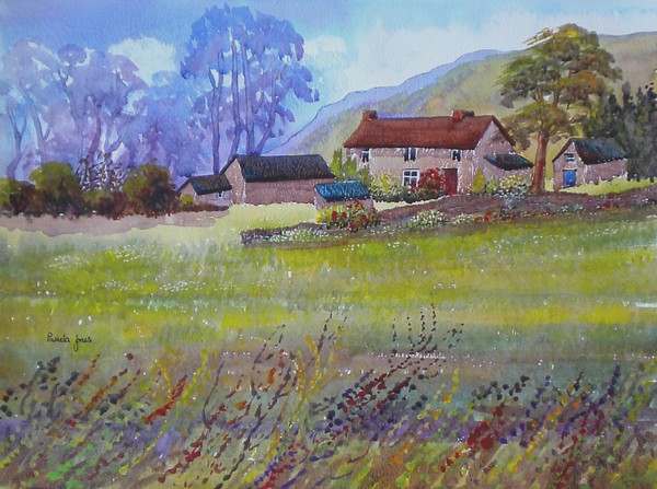 Yorkshire Farmhouse.