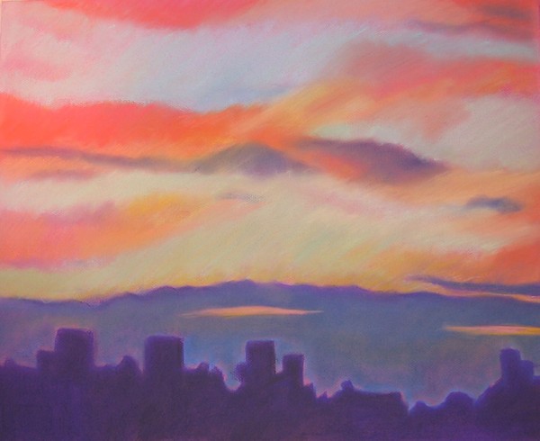 Vancouver's Sky