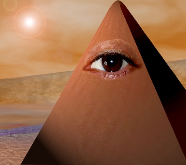 The All Seeing Eye