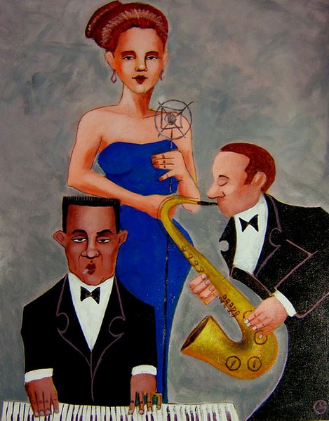 All tha jazz XX