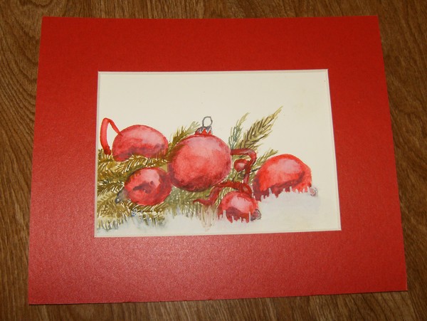 Red Christmas