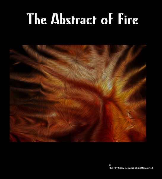 Fire Abstract