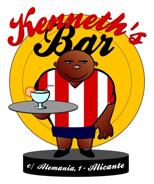 Kenneth's Bar