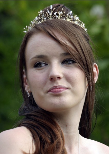 emma,prom photo.