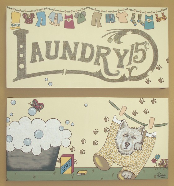 Linda's Laundry