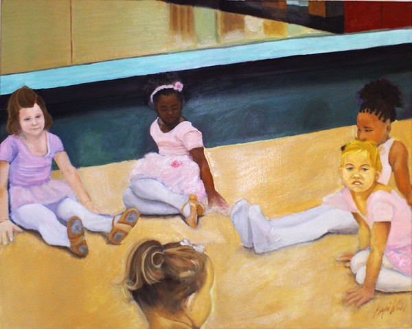 Little Dancers